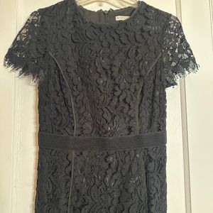 New York & Company Eva Mendes Lace Dress Size 6
